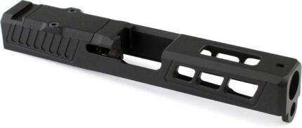 Zaffiri Precision RTS Glock 19 Gen 3 ZPS.6 RMR Cut Slide