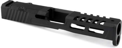 Zaffiri Precision RTS Glock 19 Gen 5 ZPS.2 RMR Cut Slide