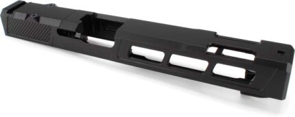 Zaffiri Precision RTS Glock 34 Gen 3 ZPS.P RMR Cut Slide