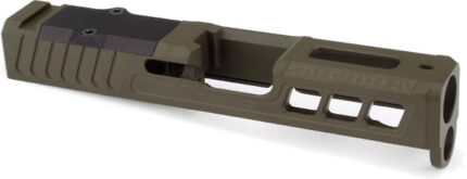 Zaffiri Precision RTS Glock 43 ZPS.3.RMSc Cut Slide