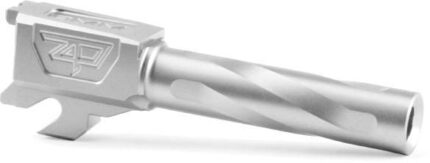 Zaffiri Precision Sig P320C Flush and Crown Barrel