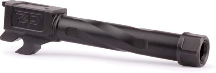 Zaffiri Precision Sig P320C Threaded Barrel