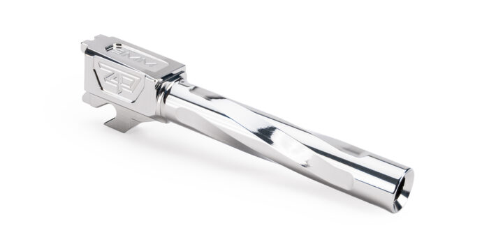 Zaffiri Precision Sig P320F Flush and Crown Barrel