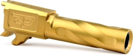 Zaffiri Precision Sig P365 Flush and Crown Pistol Barrel