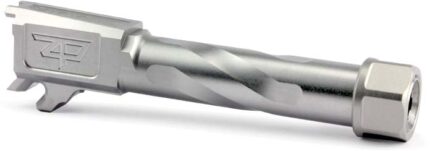 Zaffiri Precision Sig P365 Threaded Pistol Barrel