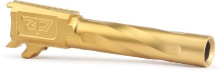 Zaffiri Precision Sig P365XL Flush and Crown Pistol Barrel
