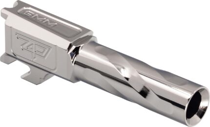 Zaffiri Precision Springfield Hellcat Flush & Crown Pistol Barrel