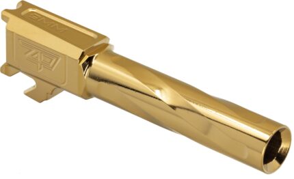 Zaffiri Precision Springfield Hellcat Pro Flush & Crown Pistol Barrel
