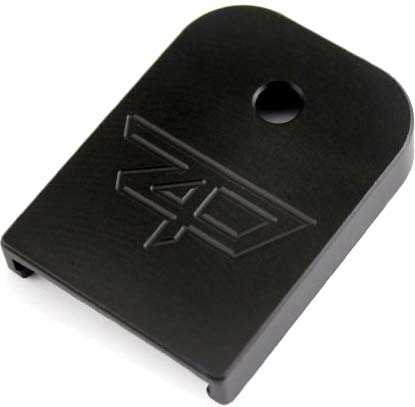 Zaffiri Precision Standard Size Magazine Plate