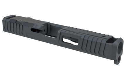 Zaffiri Precision ZPS.B.17.SG ZPS.IBS Custom Slide Fits Glock 17 Gen 3 Sniper Gr