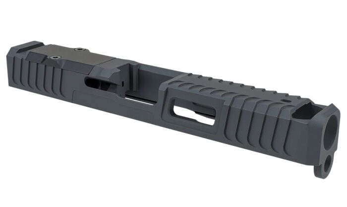 Zaffiri Precision ZPS.B.17.SG ZPS.IBS Custom Slide Fits Glock 17 Gen 3 Sniper Gr