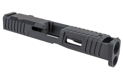 Zaffiri Precision ZPS.B.19.G5.SG ZPS.IBS Custom Slide Fits Glock 19 Gen 5 Sniper