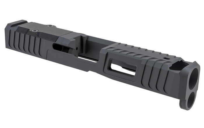 Zaffiri Precision ZPS.B.19.G5.SG ZPS.IBS Custom Slide Fits Glock 19 Gen 5 Sniper